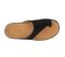 Strive Belize II - Women\'s Slip-on Sandal - Black - Overhead