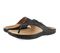Strive Maui II - Women\'s Arch Supportive Toe Post Sandal - Black - Other