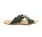 Strive Palma - Women's Slip-on Sandal with Arch Support - Link Verte - Side