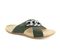 Strive Palma - Women's Slip-on Sandal with Arch Support - Link Verte - Angle