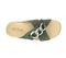 Strive Palma - Women's Slip-on Sandal with Arch Support - Link Verte - Overhead