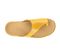 Strive Capri II - Women\'s Comfort Sandal with Arch Support - Honey - Overhead