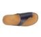 Strive Capri II - Women\'s Comfort Sandal with Arch Support - Navy - Overhead