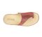 Strive Capri II - Women's Comfort Sandal with Arch Support - Blush - Overhead