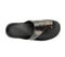 Strive Capri II - Women's Comfort Sandal with Arch Support -  Capri Ii Black Snake Birdseye