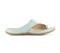 Strive Capri II - Women's Comfort Sandal with Arch Support - Sea Foam - Side