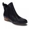 Revere Siena Bootie - Women's - Black Lizard - Angle