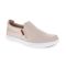 Revere Attica Canvas Slip-On Sneaker - Women's - Wheat - Angle