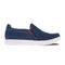 Revere Attica Canvas Slip-On Sneaker - Women's - Ocean - Side