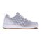 Revere Haiti Lace Up Sneaker - Women's - Grey Mist - Side