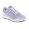 Revere Haiti Lace Up Sneaker - Women's - Grey Mist - Angle