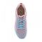 Revere Haiti Lace Up Sneaker - Women's - Peachy - Overhead