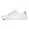 Revere Limoges Lace Up Sneakers - Women's - Coconut - Side 2