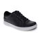 Revere Limoges Lace Up Sneakers - Women's - Black - Angle