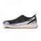 Revere Virginia Adjustable Sneaker - Women's - Silver Safari - Side 2