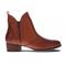 Revere Siena Bootie - Women's - Cognac - Side