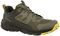 Oboz Men's Katabatic Low Trail Shoes - Evergreen Angle main