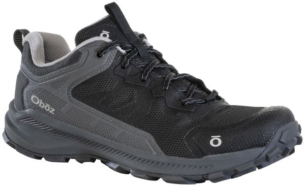 Oboz Men's Katabatic Low Trail Shoes - Panthera Angle main