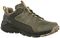 Oboz Men's Katabatic Waterproof Shoe - Evergreen Angle main