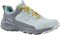 Oboz Women's Katabatic Waterproof Hiking Shoe - Glacier Angle main