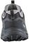 Oboz Women's Katabatic Waterproof Hiking Shoe - Black Sea Back