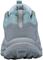 Oboz Women's Katabatic Waterproof Hiking Shoe - Glacier Back