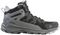 Oboz Katabatic Mid Men's Hiking Shoes - Black Sea Outside