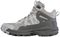 Oboz Women's Katabatic Mid Hiking Shoe - Drizzle Inside