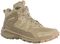 Oboz Women's Katabatic Mid Hiking Shoe - Snow Leopard Angle main