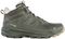 Oboz Men's Katabatic Waterproof Hiking Shoe - Evergreen Outside