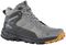 Oboz Men's Katabatic Waterproof Hiking Shoe - Hazy Gray Angle main