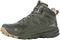 Oboz Men's Katabatic Waterproof Hiking Shoe - Evergreen Angle main