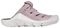 Oboz Women's Whakata Town Slide - Lupine Outside