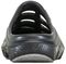 Oboz Whakata Coast Slip-On Clog - Comfortable Recovery Shoes - Black Sea Back