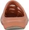 Oboz Whakata Coast Slip-On Clog - Comfortable Recovery Shoes - Melon Back