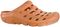 Oboz Whakata Coast Slip-On Clog - Comfortable Recovery Shoes - Melon Angle main