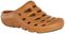 Oboz Whakata Coast Slip-On Clog - Comfortable Recovery Shoes - Fall Foliage Angle main