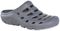 Oboz Whakata Coast Slip-On Clog - Comfortable Recovery Shoes - Mineral Angle main