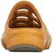 Oboz Whakata Coast Slip-On Clog - Comfortable Recovery Shoes - Fall Foliage Back