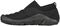 Oboz Whakata Puffy Low Knit Shoes - All Gender - Black Sea Inside