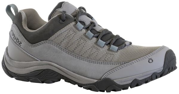 Oboz Women's Ousel Low Hiking Shoe - Drizzle Angle main