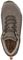 Oboz Women's Ousel Waterproof Hiking Shoe - Cinder Stone Top