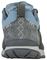 Oboz Women's Emma Low Suede Sneaker. - Dark Blue Back