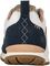 Oboz Women's Emma Low Suede Sneaker. - Equinox Back