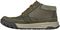 Oboz Men's Burke Chukka Shoes - Nori Green Inside