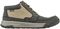 Oboz Men's Burke Chukka Shoes - Nimbus Gray Outside