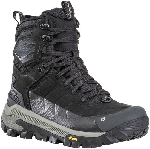 Oboz Men's Bangtail Waterproof Hiking Boots - Panthera Angle main