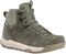 Oboz Men's Shedhorn Mid Insulated Waterproof Hiking Boot. - Evergreen Angle main