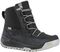 Oboz Women's Jourdain Mid Insulated Waterproof Shoe - Black Sea Angle main