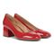 Vionic Carmel Women's Pump Dress Shoes - Red - Pair